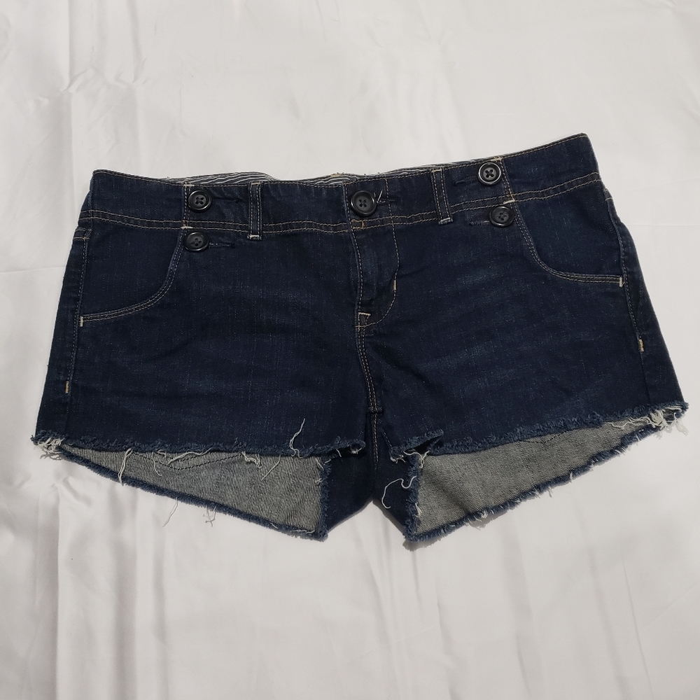 Gap Jeans Cut Offs size 28/6